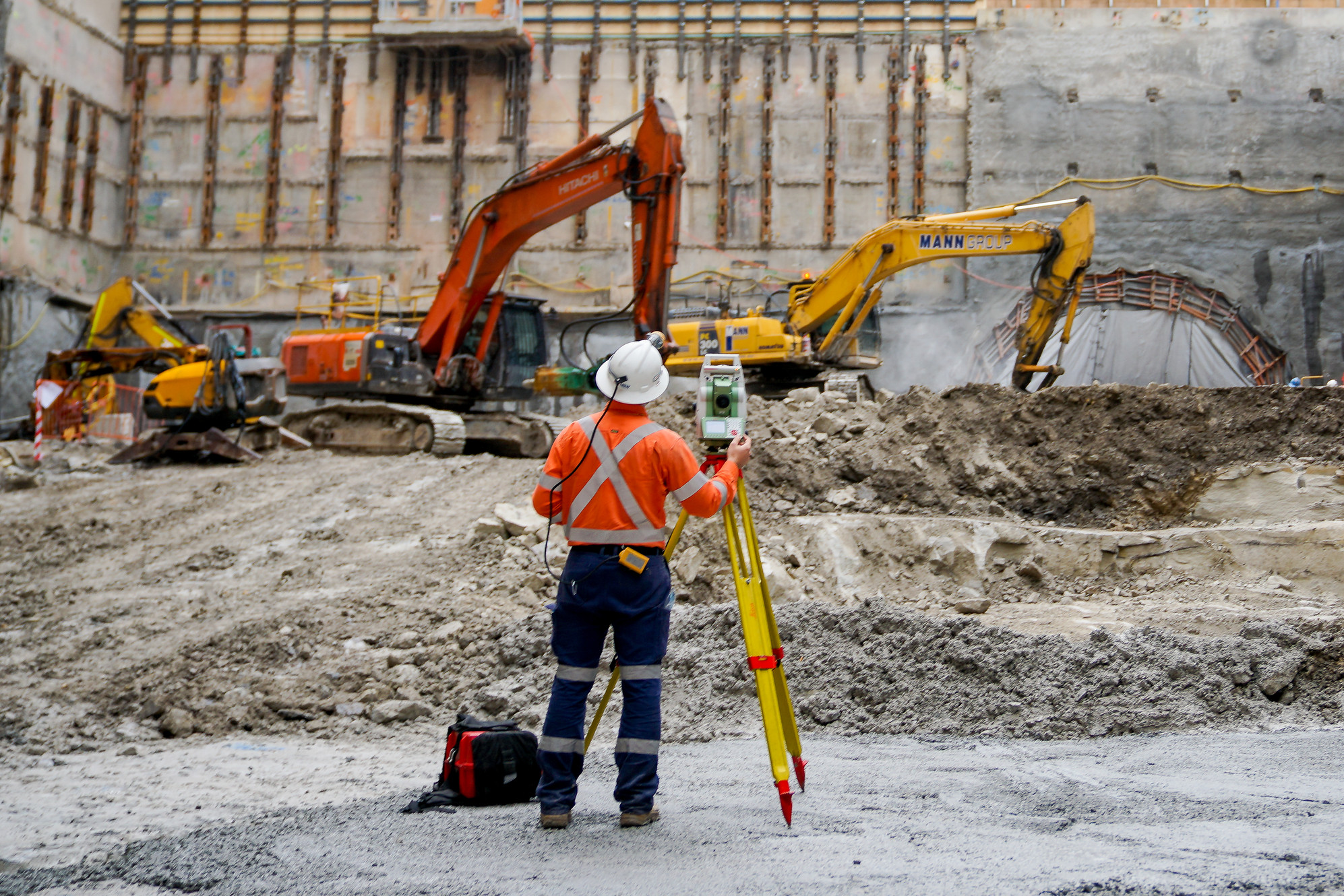 GeoSurv Australia website